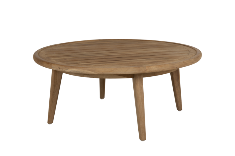 Lilja coffee table Natural color Brafab